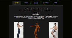 Desktop Screenshot of muskistriptiz.com